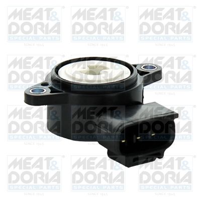 Obrázok Snímač polohy żkrtiacej klapky MEAT & DORIA  83158