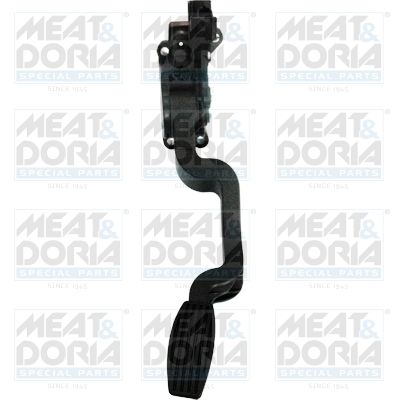 Obrázok Akceleračný pedál - sada MEAT & DORIA  83520