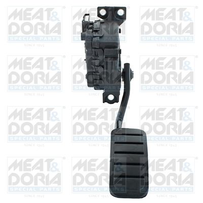 Obrázok Akceleračný pedál - sada MEAT & DORIA  83568