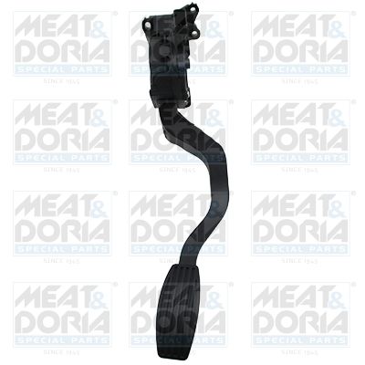 Obrázok Akceleračný pedál - sada MEAT & DORIA  83676