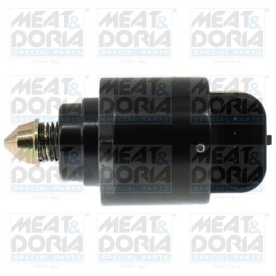 Obrázok Regulačný ventil voľnobehu (Riadenie prívodu vzduchu) MEAT & DORIA  84041