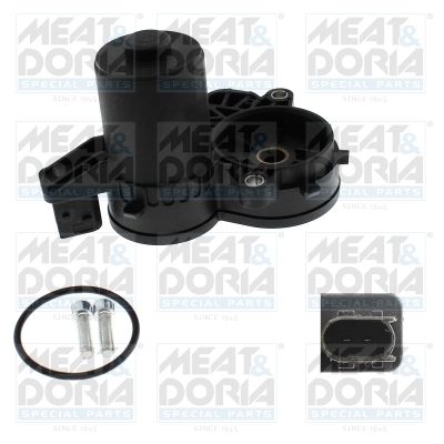 Obrázok Nastavovací prvok, parkovacia brzda brzdový strmeň MEAT & DORIA  85525