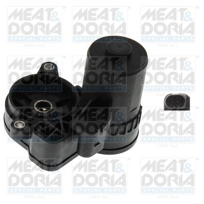 Obrázok Nastavovací prvok, parkovacia brzda brzdový strmeň MEAT & DORIA  85528