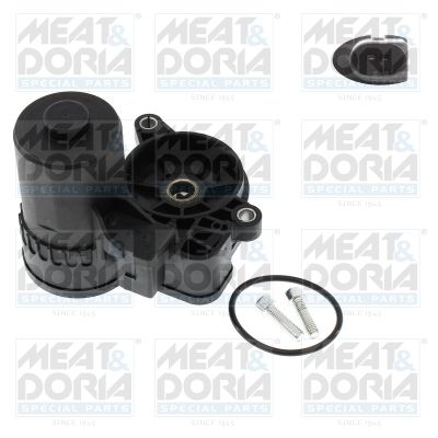 Obrázok Nastavovací prvok, parkovacia brzda brzdový strmeň MEAT & DORIA  85529