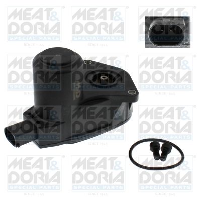 Obrázok Nastavovací prvok, parkovacia brzda brzdový strmeň MEAT & DORIA  85532