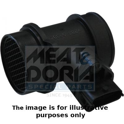 Obrázok Merač hmotnosti vzduchu MEAT & DORIA  86088E