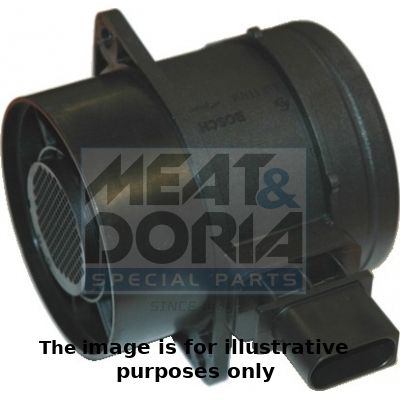 Obrázok Merač hmotnosti vzduchu MEAT & DORIA  86182E