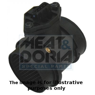 Obrázok Merač hmotnosti vzduchu MEAT & DORIA  86262E