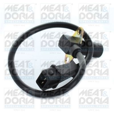 Obrázok Snímač impulzov kľukového hriadeľa MEAT & DORIA  87013