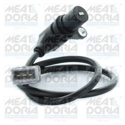 Obrázok Snímač impulzov kľukového hriadeľa MEAT & DORIA  87063