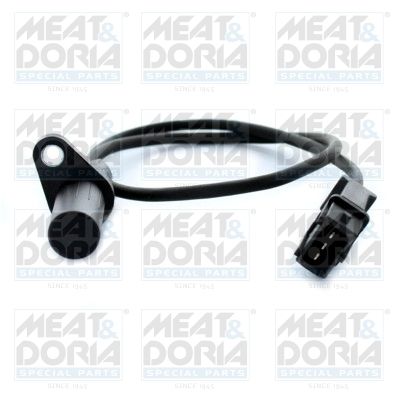 Obrázok Snímač impulzov kľukového hriadeľa MEAT & DORIA  87083