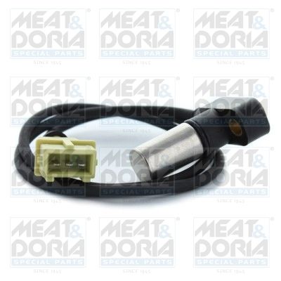 Obrázok Snímač impulzov kľukového hriadeľa MEAT & DORIA  87092