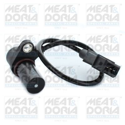Obrázok Snímač impulzov kľukového hriadeľa MEAT & DORIA  87208