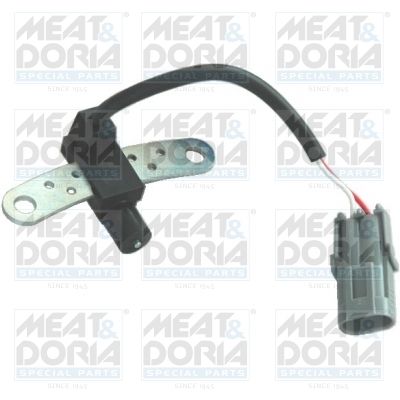 Obrázok Snímač polohy vačkového hriadeľa MEAT & DORIA  87328