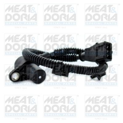 Obrázok Snímač impulzov kľukového hriadeľa MEAT & DORIA  87466