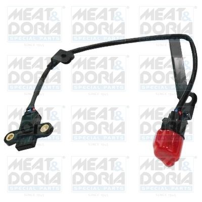 Obrázok Snímač impulzov kľukového hriadeľa MEAT & DORIA  87596
