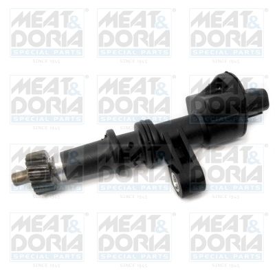 Obrázok Snímač otáčok, automatická prevodovka MEAT & DORIA  87837