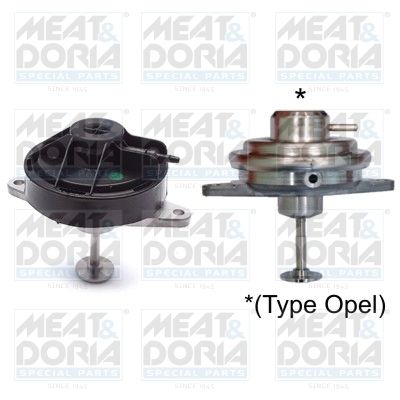 Obrázok AGR - Ventil MEAT & DORIA  88064