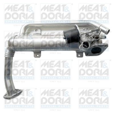 Obrázok Chladič pre recirkuláciu plynov MEAT & DORIA  88346