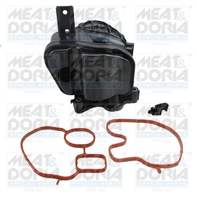 Obrázok Chladič pre recirkuláciu plynov MEAT & DORIA  88401