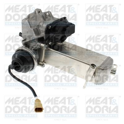 Obrázok Chladič pre recirkuláciu plynov MEAT & DORIA  88408R
