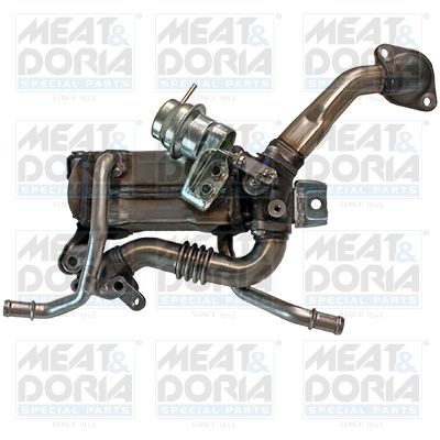 Obrázok Chladič pre recirkuláciu plynov MEAT & DORIA  88434