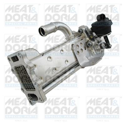 Obrázok Chladič pre recirkuláciu plynov MEAT & DORIA  88454
