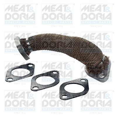 Obrázok Potrubie AGR-ventilu MEAT & DORIA  88692