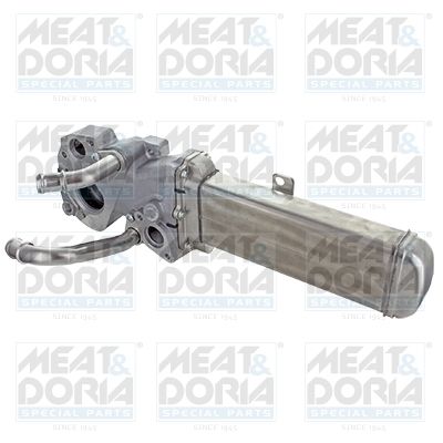 Obrázok Chladič pre recirkuláciu plynov MEAT & DORIA  88722