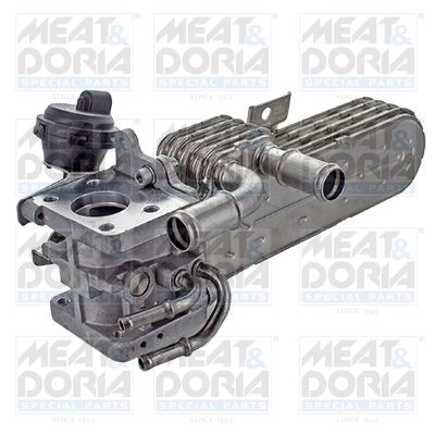 Obrázok Chladič pre recirkuláciu plynov MEAT & DORIA  88811