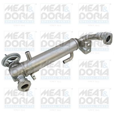 Obrázok Chladič pre recirkuláciu plynov MEAT & DORIA  88835
