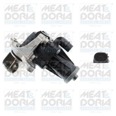Obrázok AGR - Ventil MEAT & DORIA  88874