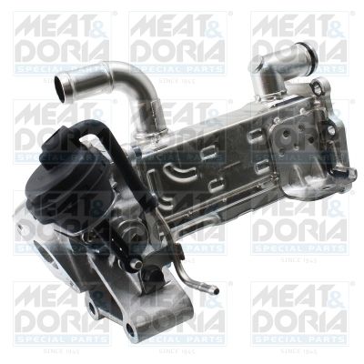 Obrázok Chladič pre recirkuláciu plynov MEAT & DORIA  88892