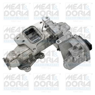 Obrázok Chladič pre recirkuláciu plynov MEAT & DORIA  88911R