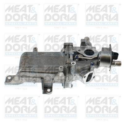 Obrázok Chladič pre recirkuláciu plynov MEAT & DORIA  88917