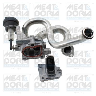 Obrázok Chladič pre recirkuláciu plynov MEAT & DORIA  88918