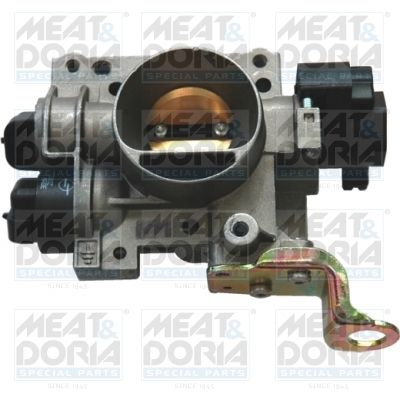 Obrázok Hrdlo żkrtiacej klapky MEAT & DORIA  89001