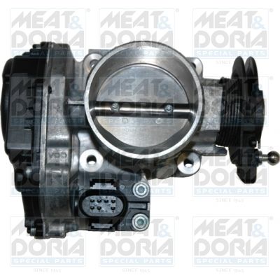 Obrázok Hrdlo żkrtiacej klapky MEAT & DORIA  89020