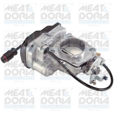 Obrázok Hrdlo żkrtiacej klapky MEAT & DORIA  89024