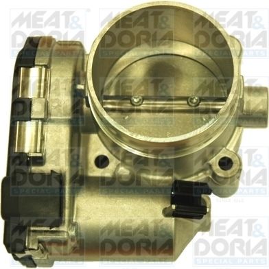 Obrázok Hrdlo żkrtiacej klapky MEAT & DORIA  89040