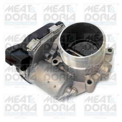 Obrázok Hrdlo żkrtiacej klapky MEAT & DORIA  89052