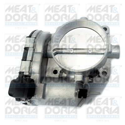 Obrázok Hrdlo żkrtiacej klapky MEAT & DORIA  89220