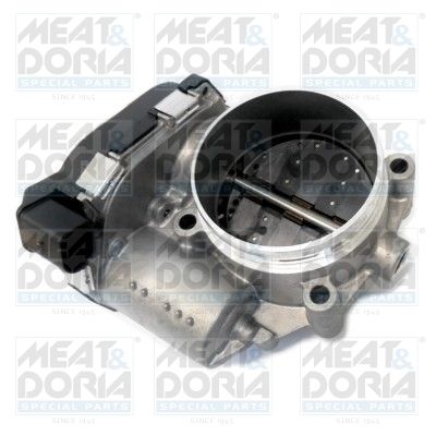 Obrázok Hrdlo żkrtiacej klapky MEAT & DORIA  89231