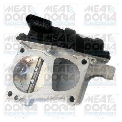 Obrázok Hrdlo żkrtiacej klapky MEAT & DORIA  89236