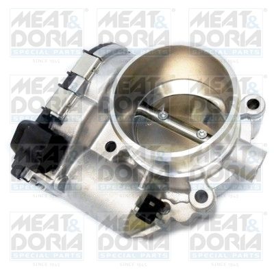 Obrázok Hrdlo żkrtiacej klapky MEAT & DORIA  89243