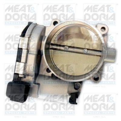 Obrázok Hrdlo żkrtiacej klapky MEAT & DORIA  89249