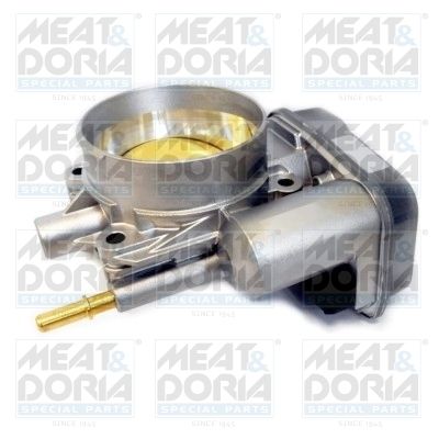 Obrázok Hrdlo żkrtiacej klapky MEAT & DORIA  89257
