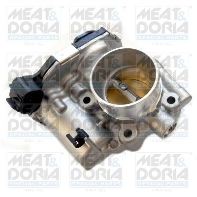 Obrázok Hrdlo żkrtiacej klapky MEAT & DORIA  89275