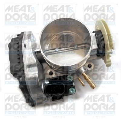 Obrázok Hrdlo żkrtiacej klapky MEAT & DORIA  89283