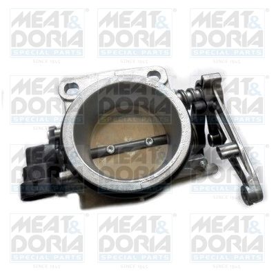 Obrázok Hrdlo żkrtiacej klapky MEAT & DORIA  89299